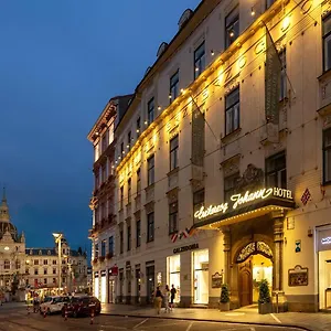 Palais Erzherzog Johann 4*, Graz Österreich