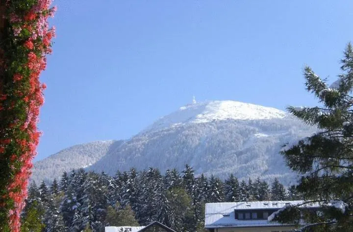 ***  Haus Angelika - Bed & Breakfast - Innsbruck/Igls Austria