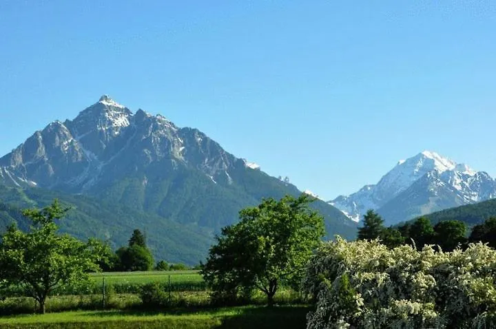 Haus Angelika - Bed & Breakfast - Innsbruck/Igls  Innsbruck