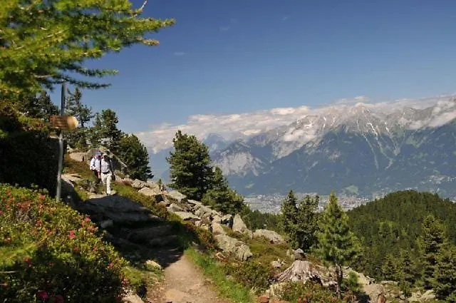 Haus Angelika - Bed & Breakfast - Innsbruck/Igls Innsbruck